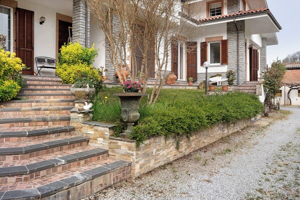 Área da propriedade