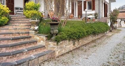 Ferienwohnung 'Casa Vacanze Nada' mit Privatterrasse, WLAN und Klimaanlage