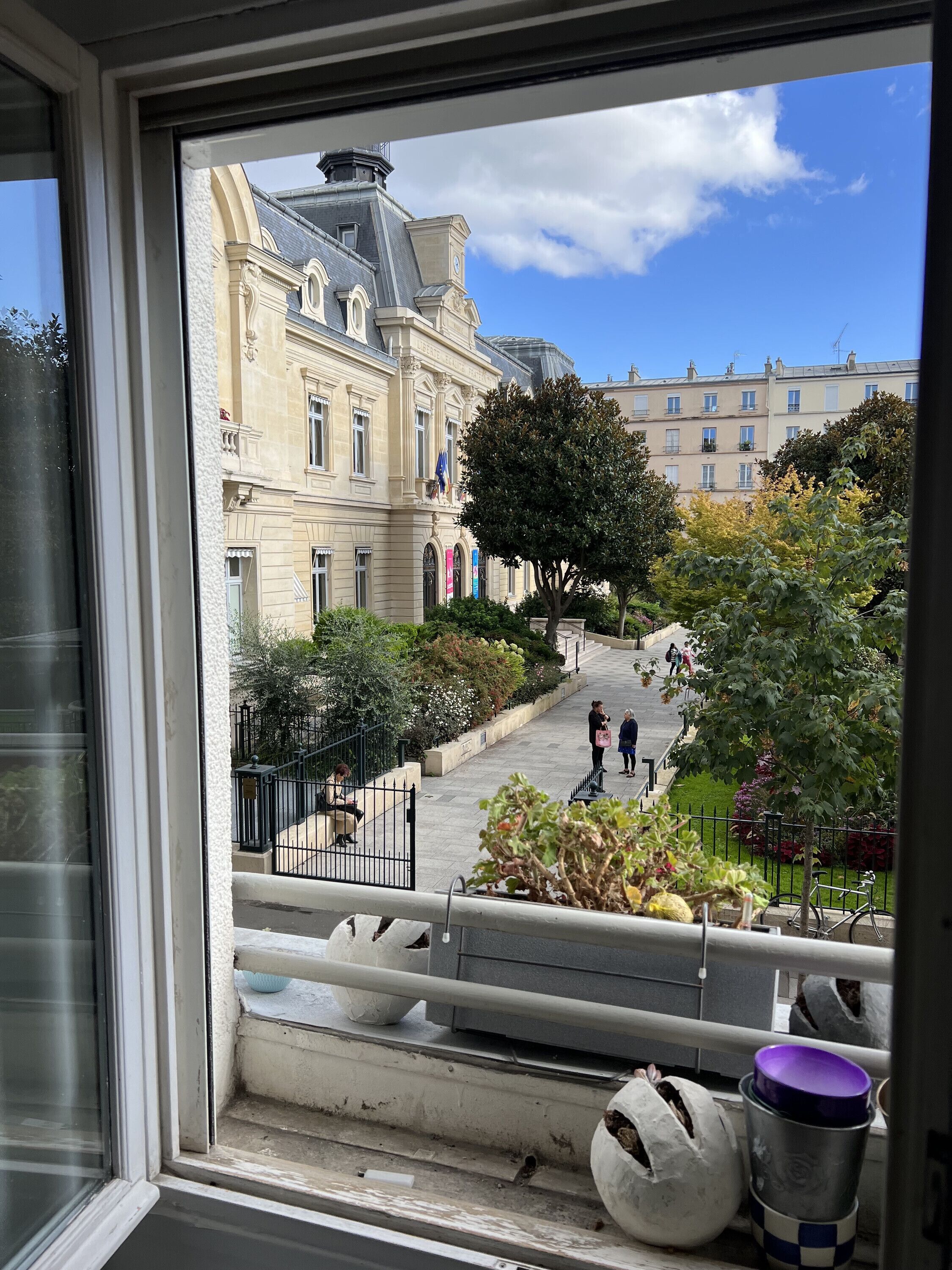 Apartment 'Appartement Sans Vis À Vis' with Wi-Fi