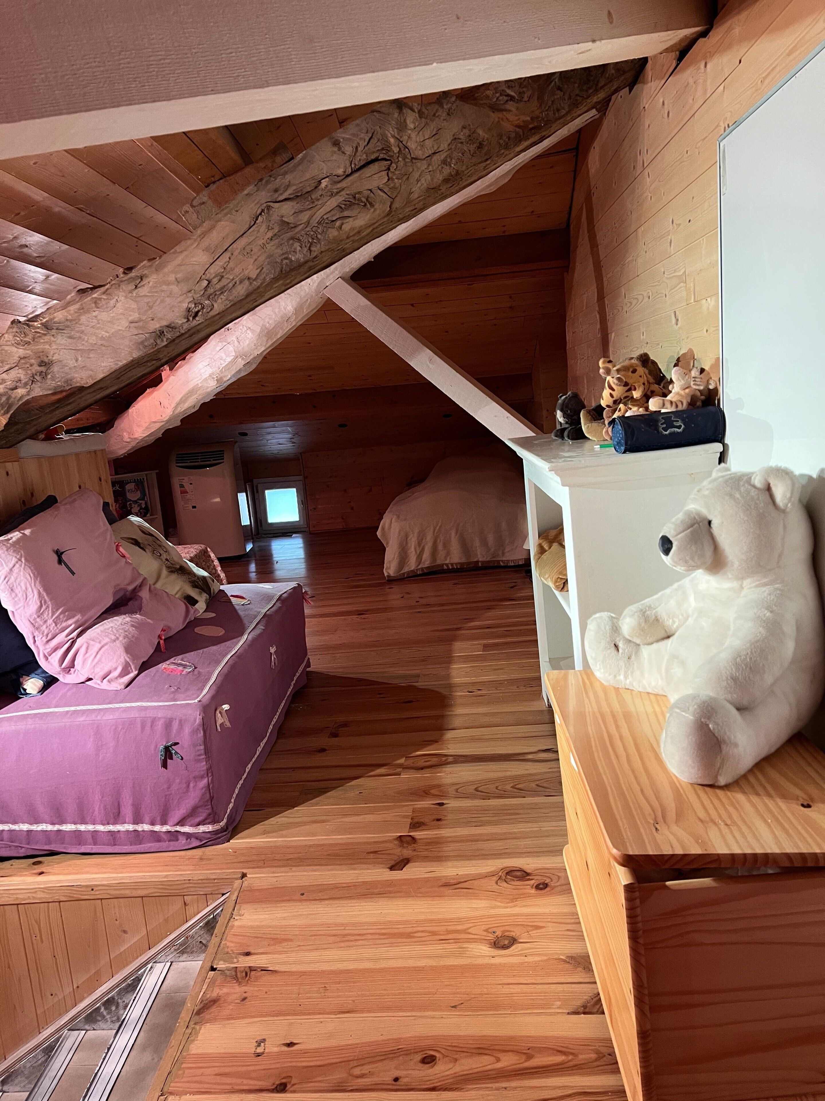 3 Schlafzimmer, Bügeleisen/Bügelbrett, kostenloses WLAN, Bettwäsche