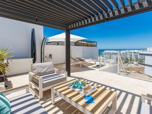 Terassi/patio
