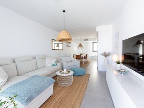 TV - Marinsa Beach Torrox Costa next to Nerja by Interhome (Torrox Costa)