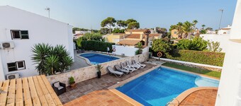 Holiday Home 'Chalet Es Llossar' with Private Pool, Private Terrace and Wi-Fi