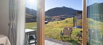 Apartment 'Vallaccia' with Mountain View, Shared Garden and Wi-Fi