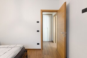 1 bedroom, free WiFi, bed sheets - Apartment 'Vallaccia' with Mountain View, Shared Garden and Wi-Fi (Trepalle)