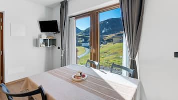 Opções para refeição