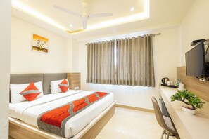 City view - Hotel Tripple Tree (New Delhi)