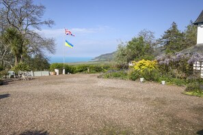 Property grounds - Little Hanger, Porlock (Porlock)