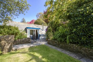 Terrace/patio - Little Hanger, Porlock (Porlock)
