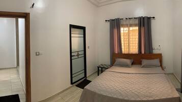 2 間睡房、熨斗/熨衫板、Wi-Fi