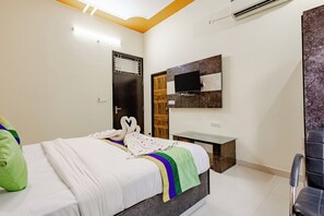 Soundproofing, iron/ironing board, free WiFi - The Tiger Heritage  (Sawai Madhopur)