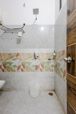 Bathroom - The Tiger Heritage  (Sawai Madhopur)