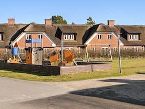 Område for børn