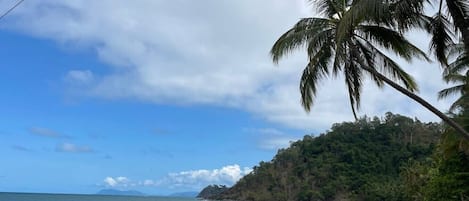 Playa en los alrededores