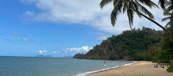 Beachside Retreat | Pool, Mountain Views, 4BR