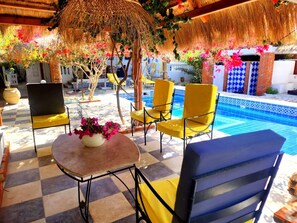 Apartment, 4 Bedrooms, Private Pool, Garden View | Pool | Outdoor pool - High Standing Villa Casablanca (Aghir)