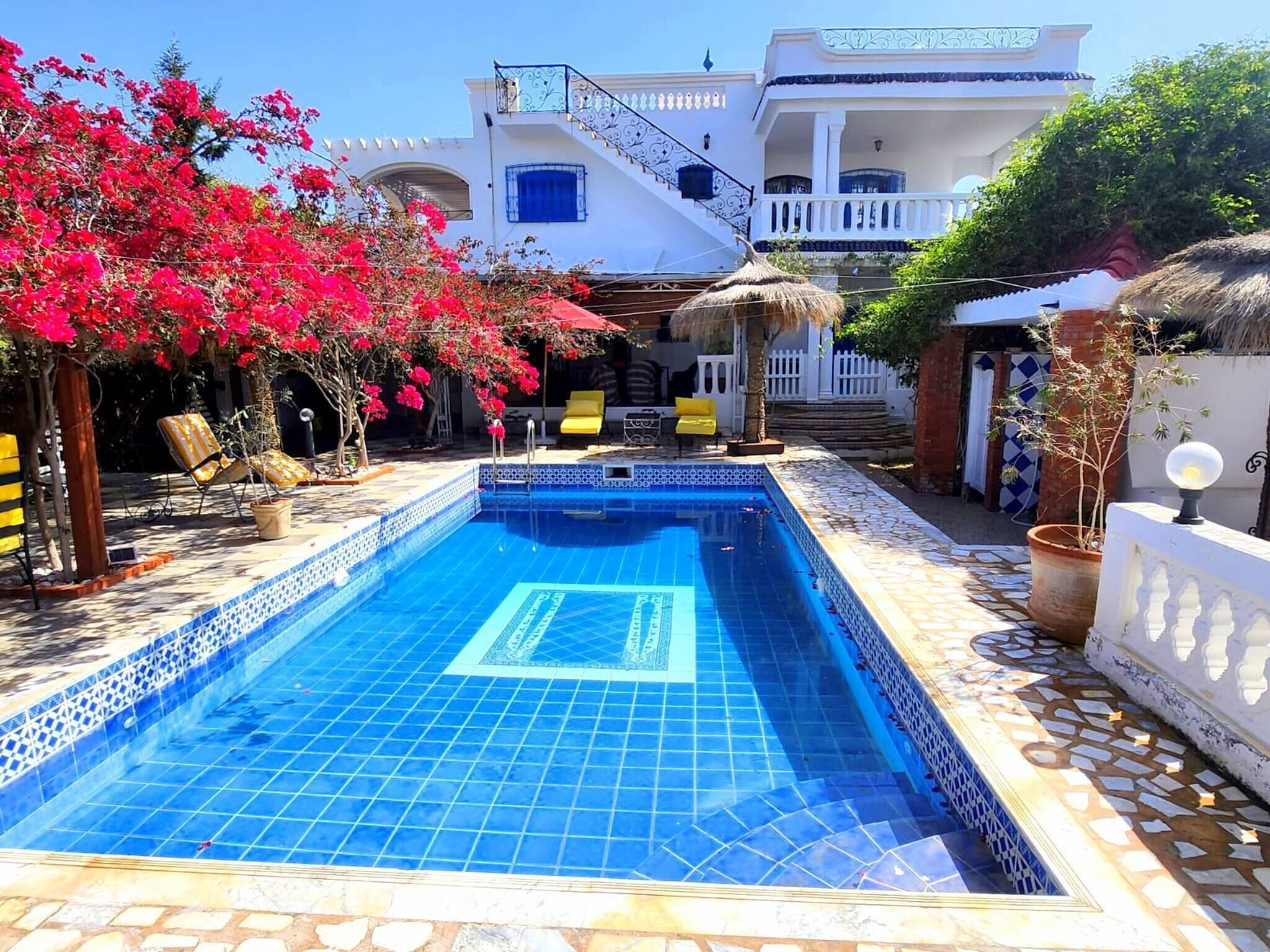 Apartment, 4 Bedrooms, Private Pool, Garden View | Pool | Outdoor pool