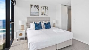 2 chambres, fer et planche à repasser, accès au Wi-Fi (inclus)