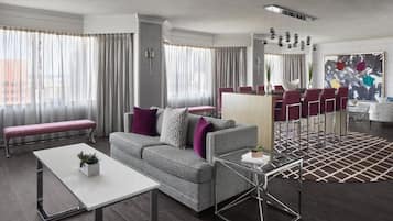 Een televisie en videogames