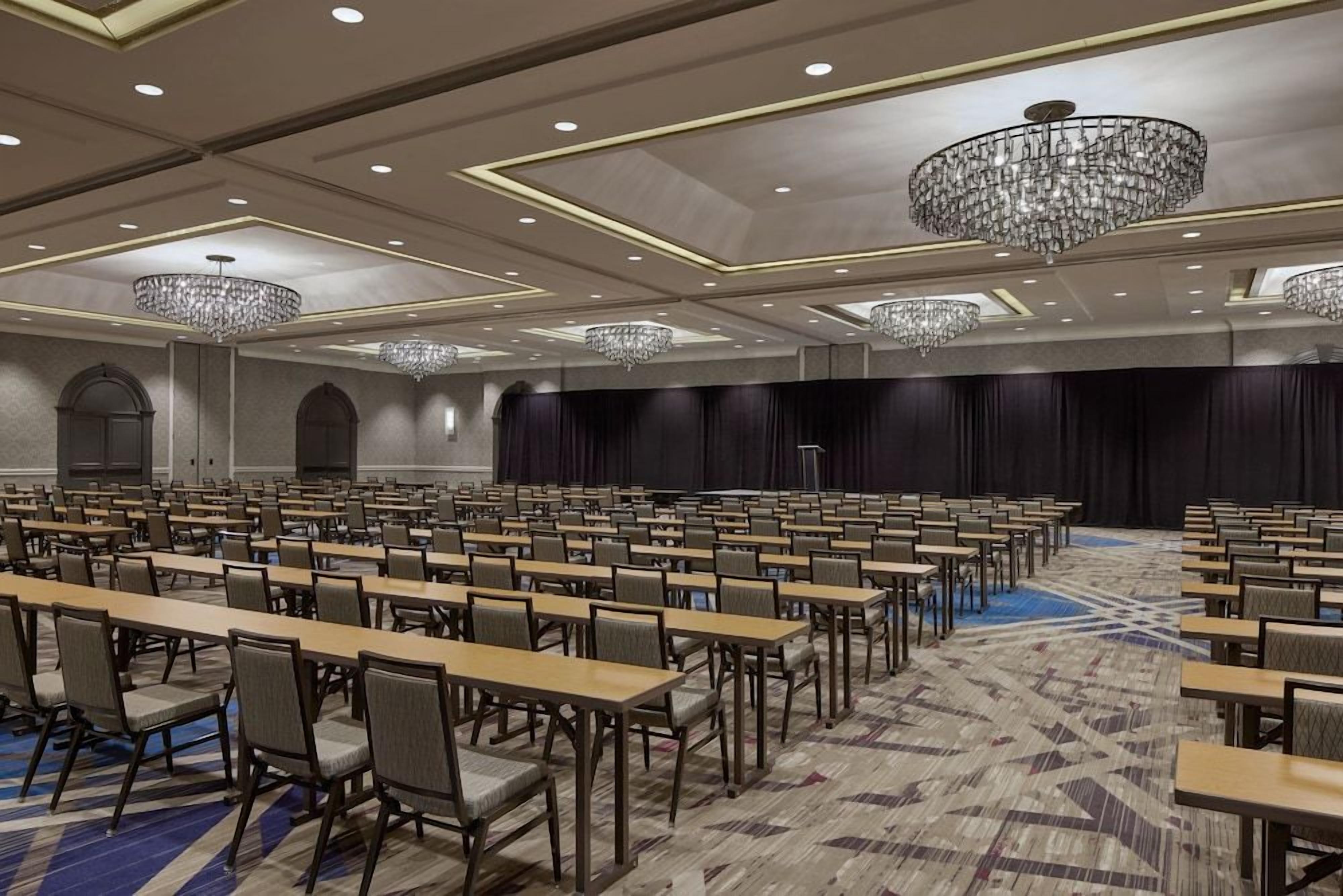 Meeting facility