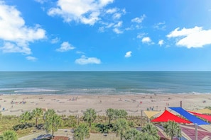 Nära stranden