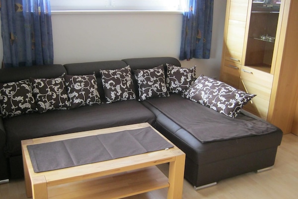 Ferienwohnung 70 qm Nr. 1-Ferienhof Jägersteig