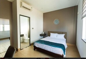Standard Double Room | View from room