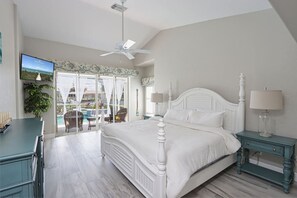 4 soverom, skrivebord, strykejern/-brett og wi-fi