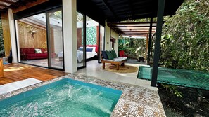 Terrace/patio - Macas Glamping (Sevilla Don Bosco)