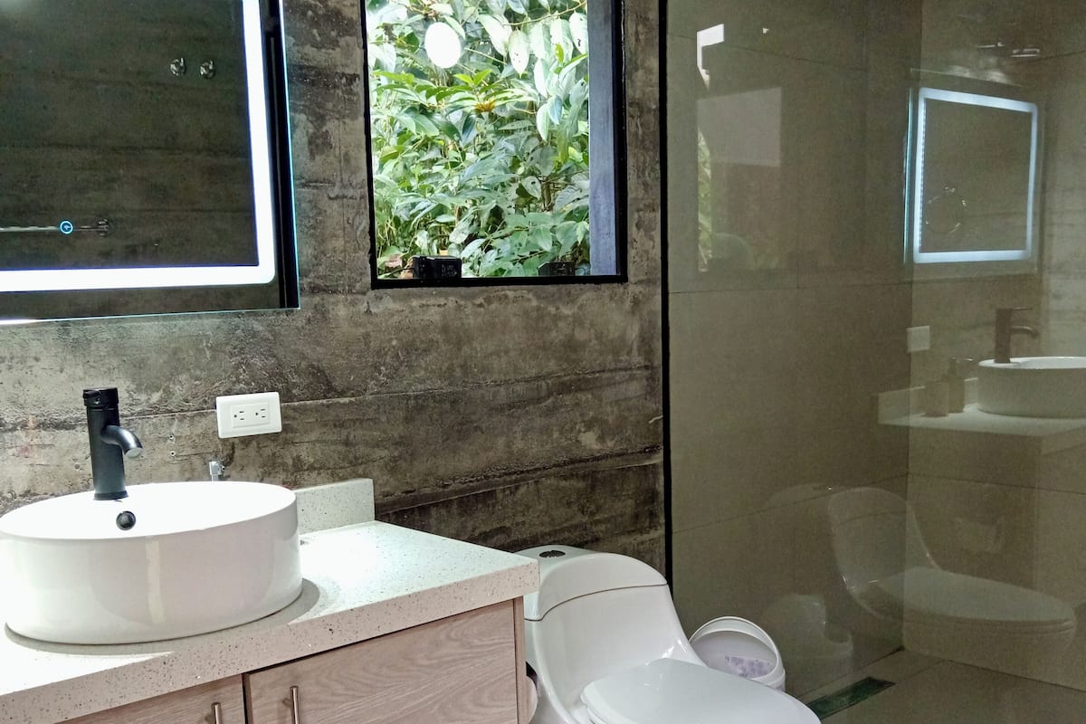 Piramide | Salle de bain