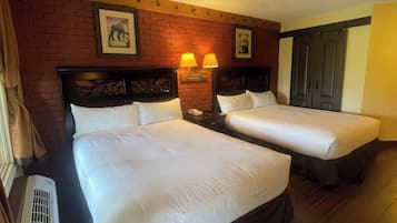 1 bedroom, desk, free WiFi, bed sheets