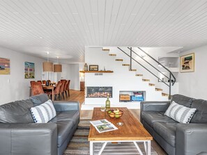 TV, peis og fotballspill