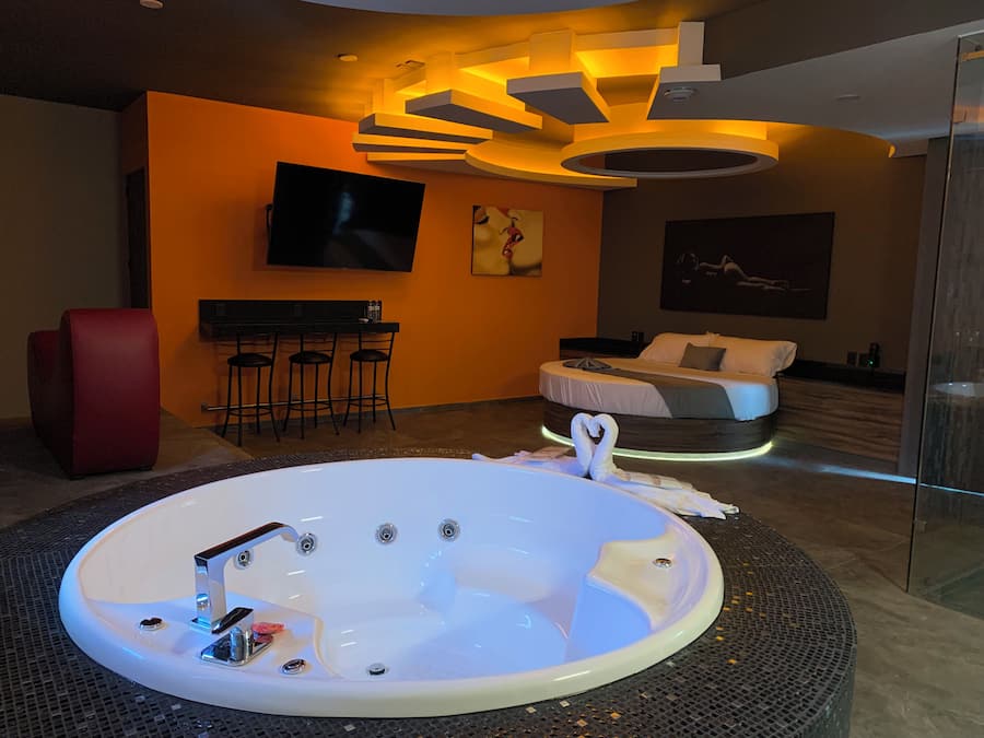 Quarto superior | Wi-Fi de cortesia