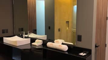 Habitación superior | Baño | Secadora de cabello