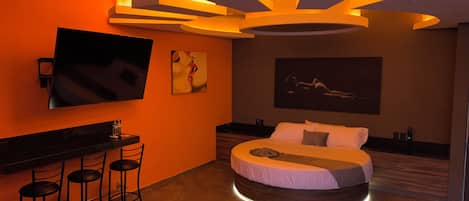 Superior kamer | 1 slaapkamer, gratis wifi