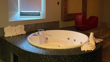 Habitación superior | Baño | Secadora de cabello