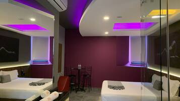 Rom – basic, 1 kingsize-seng | Wi-fi (inkludert)