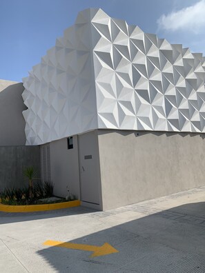 Exterior - Roxy Motel (Querétaro)