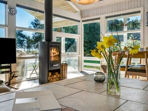 Interior - "Eltje" - 4km from the sea by Interhome (Blåvand)