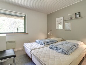 3 Schlafzimmer, WLAN