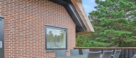 Buiten dineren