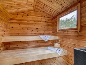 Sauna - "Taneli" - 2.2km from the sea by Interhome (Blåvand)