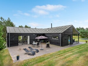 Outdoor dining - "Jonka" - 2km from the sea by Interhome (Blåvand)