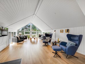 Interior - "Adde" - 1km from the sea by Interhome (Blåvand)