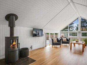 Interior - "Adde" - 1km from the sea by Interhome (Blåvand)