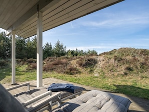 Terrace/patio - "Neja" - 400m from the sea by Interhome (Blåvand)
