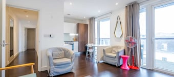 Beautiful 2-Bed Apartment in London