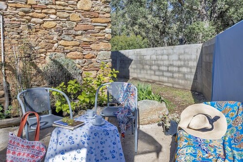 Casa Brésil in Corsica