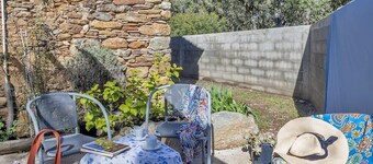 Casa Brésil in Corsica