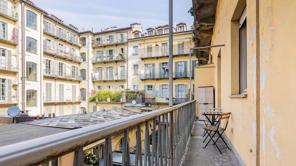 Property grounds - [Porta Nuova - Center] Stylish Suite with Wi-Fi (Torino)